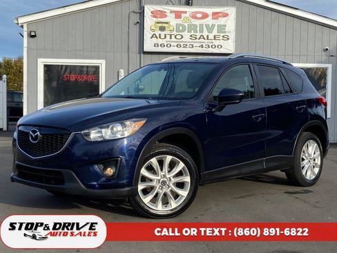 Used 2014 MAZDA CX-5 Grand Touring image 1