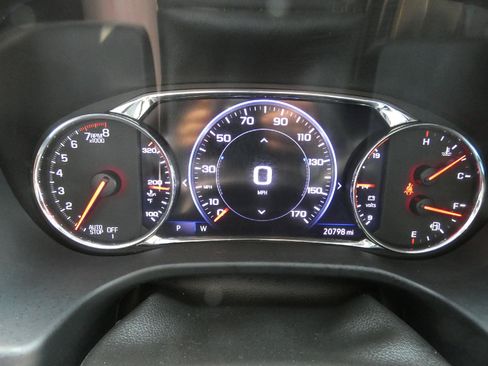 Certified 2023 GMC Acadia AT4 w/ Technology Package AWD/4WD image 21