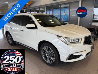 Used 2017 Acura MDX FWD w/ Technology Package