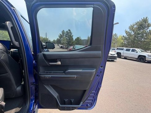 Certified 2025 Toyota Tacoma TRD Off-Road w/ TRD Off Road Premium Package AWD/4WD image 18