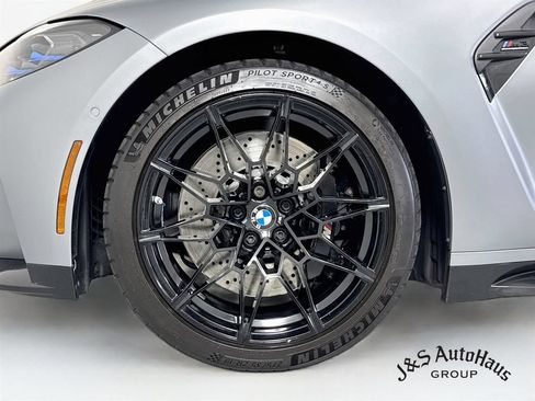 Used 2024 BMW M3 Competition w/ Executive Package AWD/4WD image 39