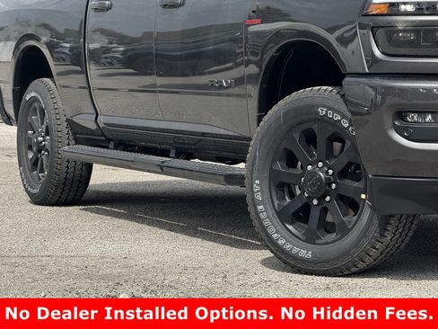 New 2026 RAM 2500 Laramie w/ Night Edition AWD/4WD image 12