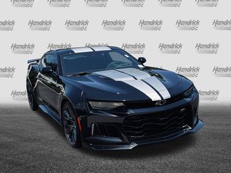 Used 2023 Chevrolet Camaro ZL1 RWD video 2