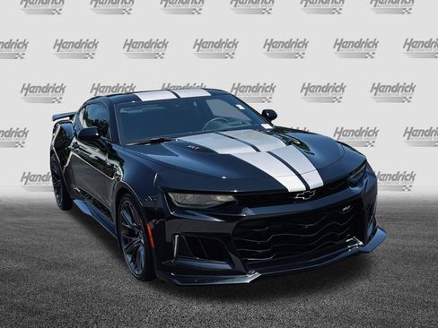 Used 2023 Chevrolet Camaro ZL1 RWD image 2