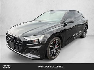 Used 2022 Audi SQ8 Premium Plus AWD/4WD video 1