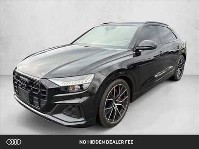 Used 2022 Audi SQ8 Premium Plus