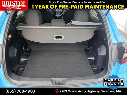 Used 2024 Subaru Impreza RS image 33