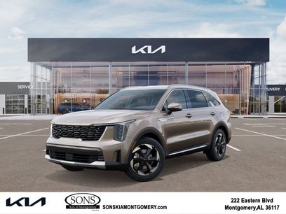New 2026 Kia Sorento EX