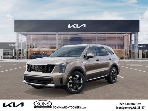 New 2026 Kia Sorento EX FWD image 1