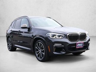 Used 2019 BMW X3 M40i w/ Premium Package AWD/4WD video 3