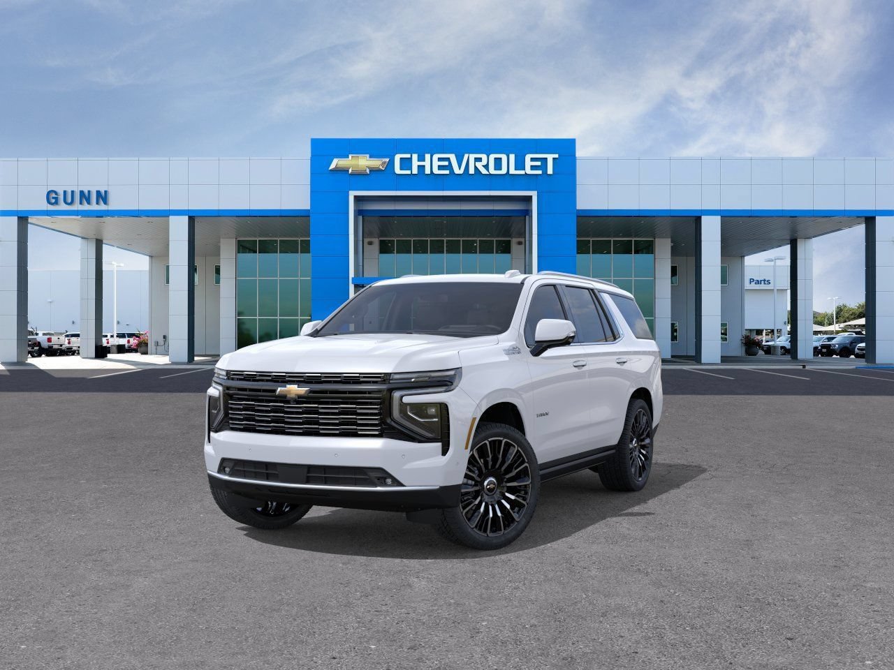 New 2027 Chevrolet Tahoe High Country AWD/4WD image 8