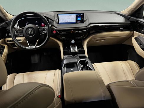 Certified 2023 Acura MDX SH-AWD w/ Advance Package image 17