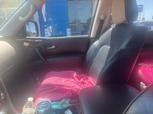 Used 2017 Nissan Armada SL image 19