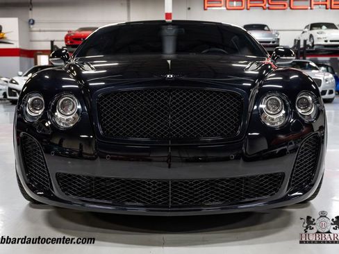 Used 2010 Bentley Continental GT Supersports image 13
