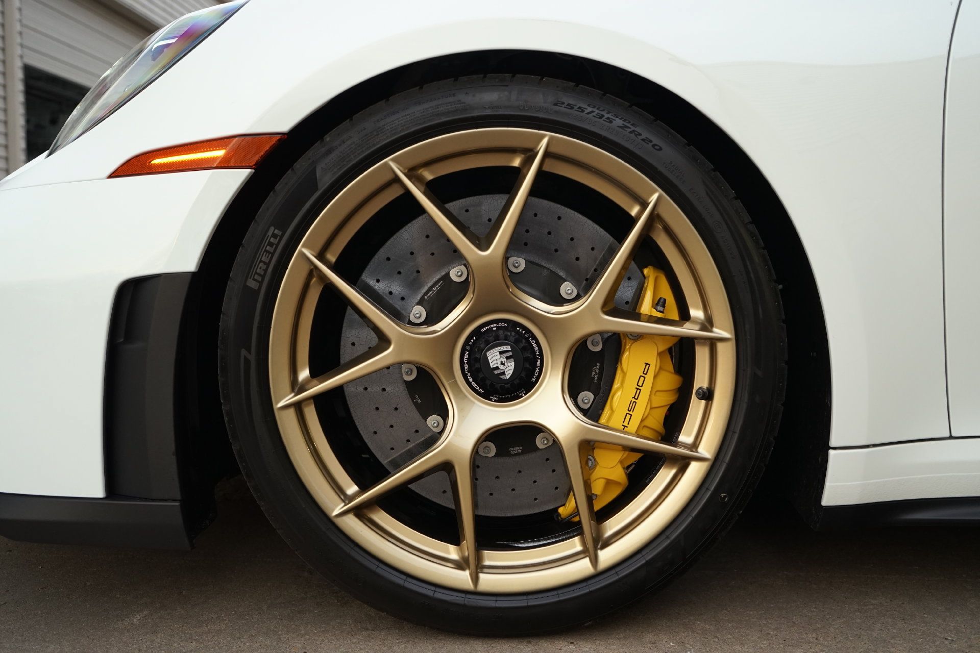 Used 2026 Porsche 911 GT3 RWD image 35