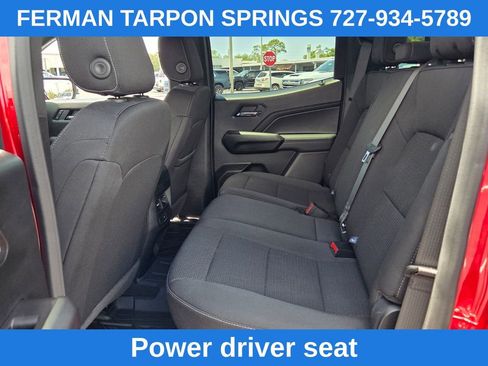 Certified 2026 Chevrolet Colorado LT w/ Advanced Trailering Package RWD image 15