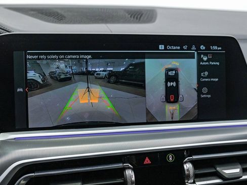 Used 2022 BMW X5 xDrive40i w/ Parking Assistance Package image 22