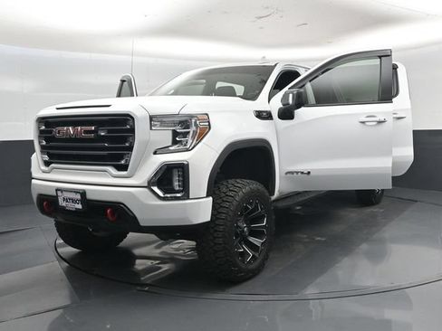 Used 2021 GMC Sierra 1500 AT4 w/ AT4 Preferred Package AWD/4WD image 59
