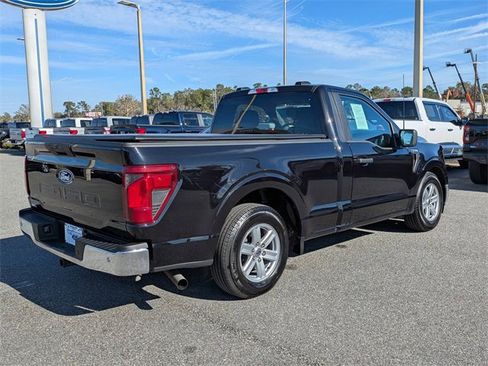 Used 2024 Ford F150 XL w/ Equipment Group 103A High image 4