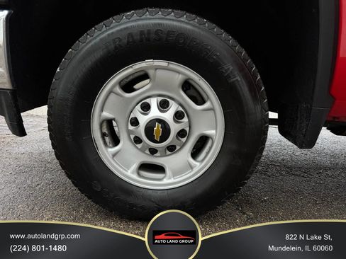 Used 2020 Chevrolet Silverado 2500 W/T w/ WT Convenience Package image 18