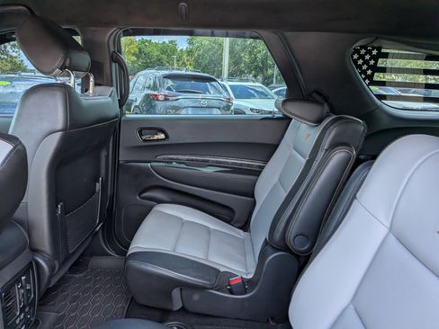 Used 2021 Dodge Durango R/T w/ Tow 'N Go Package AWD/4WD image 15