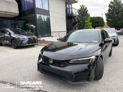 Used 2025 Honda Civic Si
