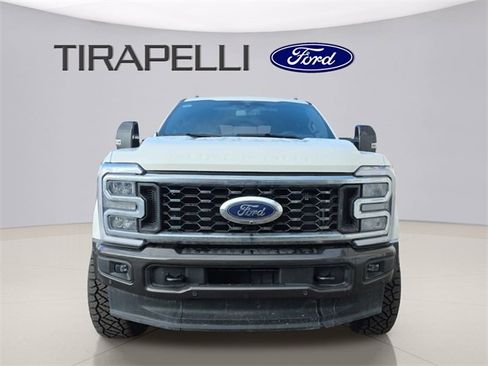 Used 2025 Ford F450 King Ranch w/ FX4 Off-Road Package image 4