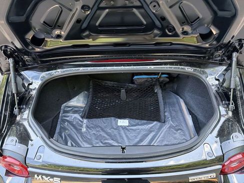 New 2026 MAZDA MX-5 Miata Sport RWD image 25