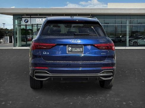 Used 2023 Audi Q3 2.0T Premium Plus w/ Premium Plus Package AWD/4WD image 6