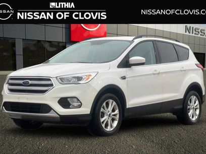 Used 2019 Ford Escape SEL