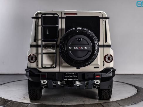 New 2026 INEOS Grenadier AWD/4WD image 5