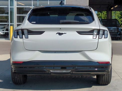 New 2025 Ford Mustang Mach-E Premium w/ Sport Appearance Package image 6