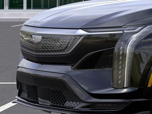 New 2026 Cadillac Optiq V w/ Carbon Fiber Package AWD/4WD image 13