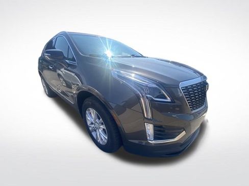 Used 2020 Cadillac XT5 Luxury FWD image 10
