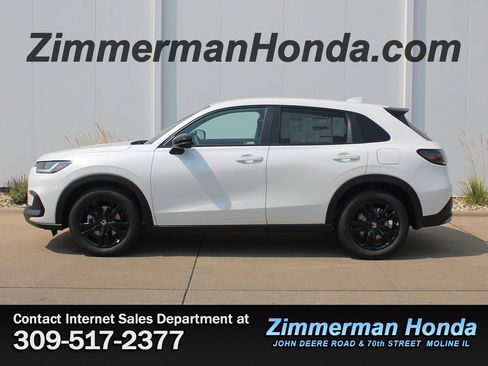 New 2026 Honda HR-V Sport image 6