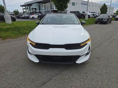 Used 2023 Kia K5 GT-Line AWD/4WD image 47