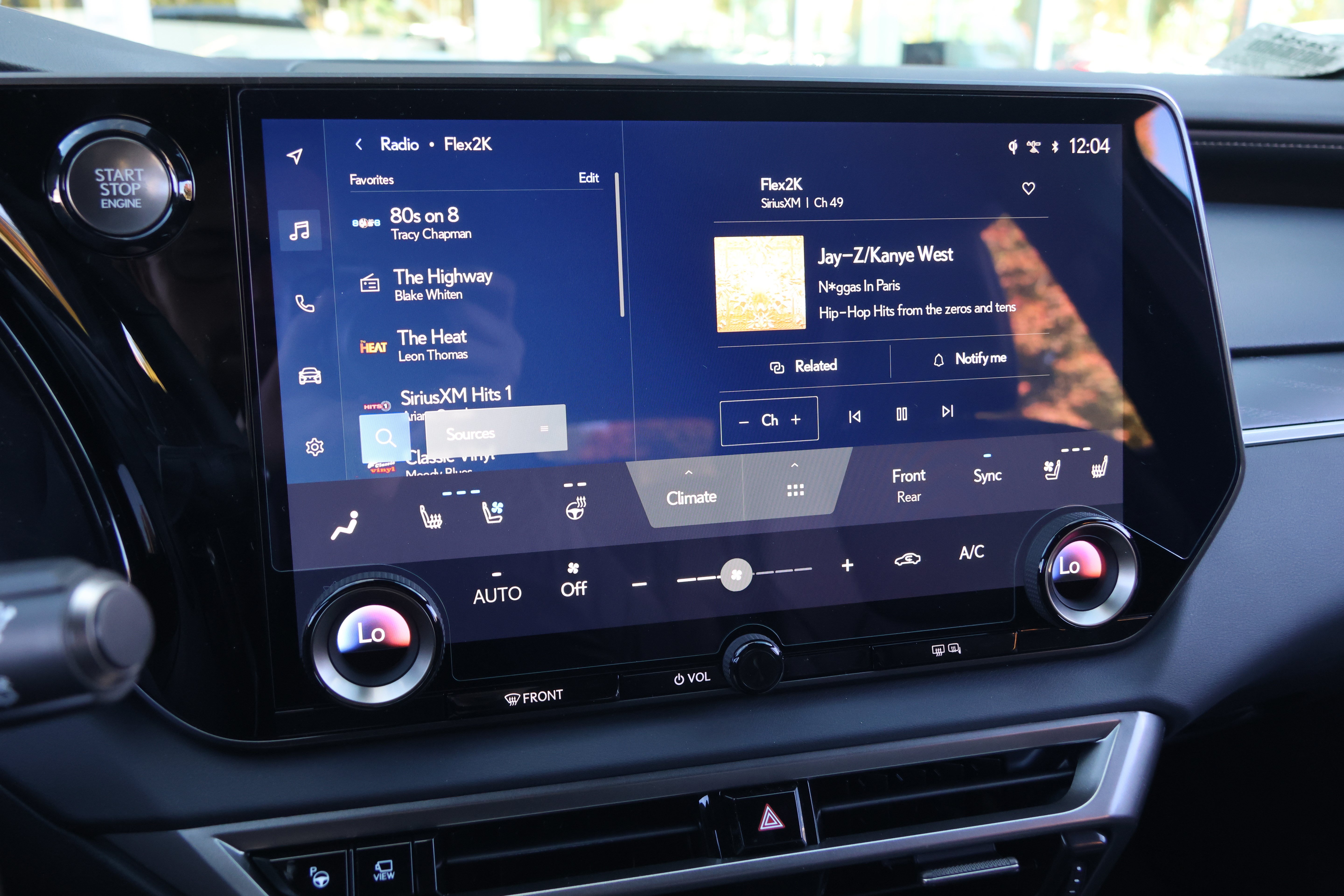 New 2026 Lexus RX 350 Premium Plus w/ Convenience Package FWD image 18