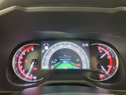Used 2023 Toyota RAV4 XLE w/ Convenience Package AWD/4WD image 25