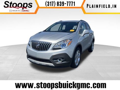 Used 2016 Buick Encore Convenience image 1