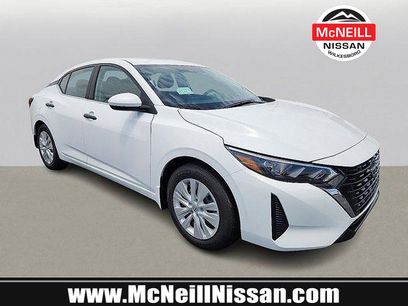 New 2025 Nissan Sentra S