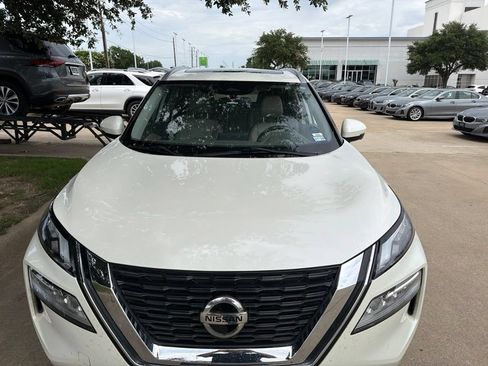 Used 2021 Nissan Rogue SL FWD image 5