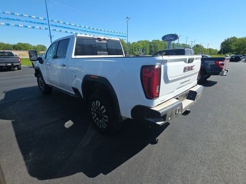 Used 2022 GMC Sierra 2500 Denali w/ Denali Ultimate Package AWD/4WD image 8