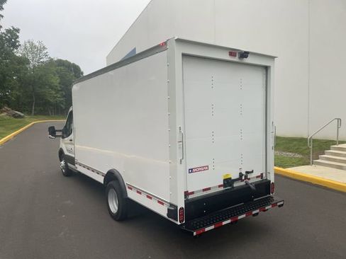 New 2025 Ford Transit 350 DRW w/ Interior Upgrade Package RWD image 5