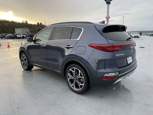 Used 2020 Kia Sportage SX image 6