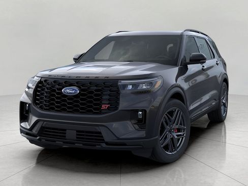 Used 2026 Ford Explorer ST w/ Sun And Sound Package AWD/4WD image 3