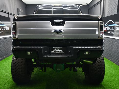 Used 2016 Ford F250 Platinum w/ FX4 Off-Road Package image 3