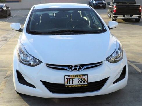 Used 2016 Hyundai Elantra SE FWD image 5
