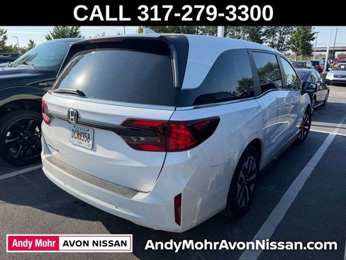 Used 2025 Honda Odyssey EX-L image 3