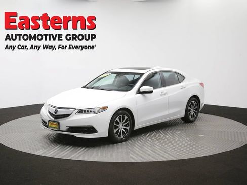 Used 2017 Acura TLX FWD image 58