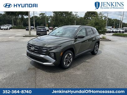 New 2025 Hyundai Tucson SEL